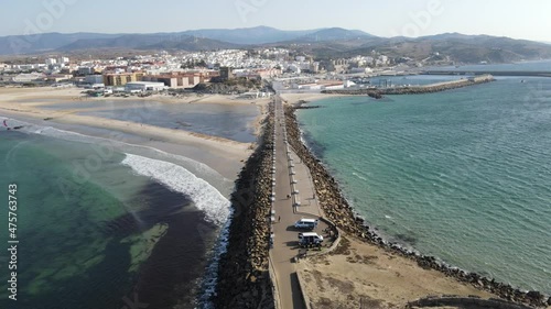 Tarifa Dron photo