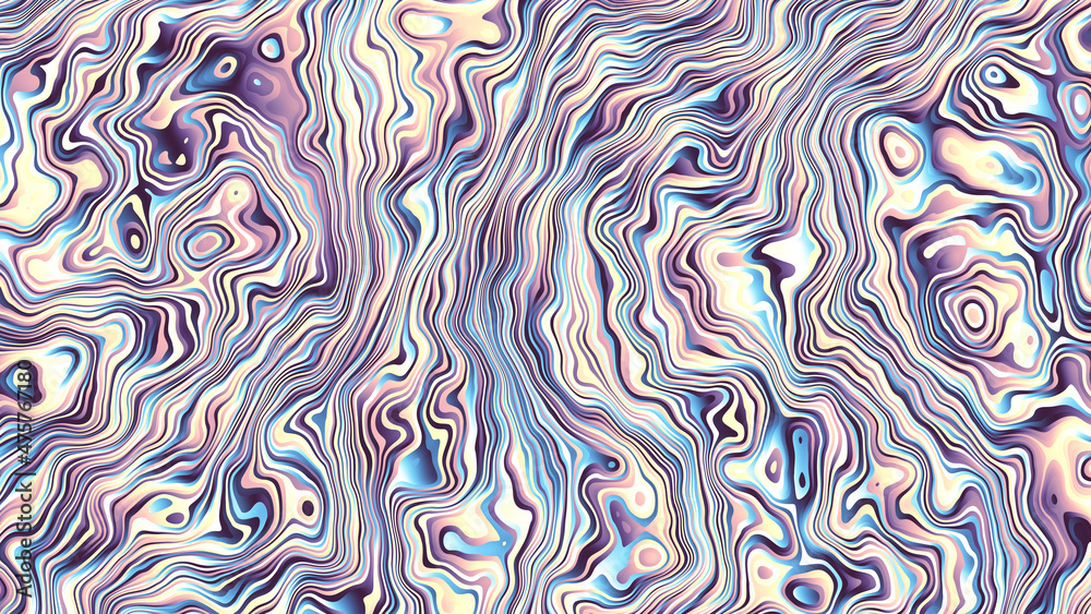 Digital fractal pattern. Abstract background. Digital fractal pattern. Abstract background.
