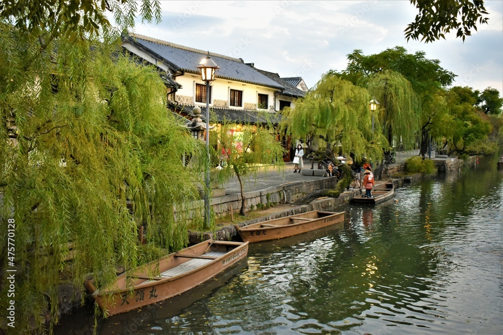 Obraz premium 美観地区