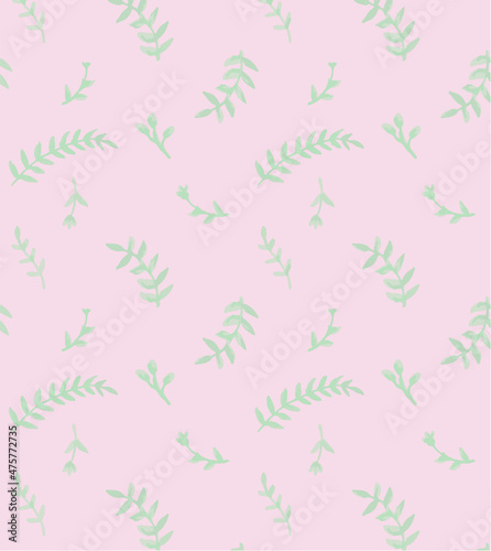 Seamless nursery pattern, vector illustration. Can be used for baby bedding, wallpaper, nursery decor, baby shower invitation card, kids room decor.