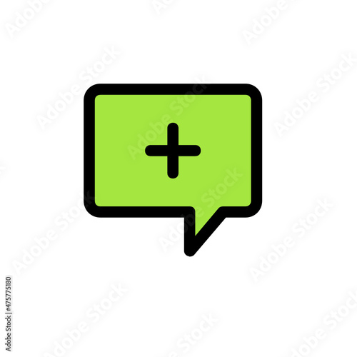 chat box