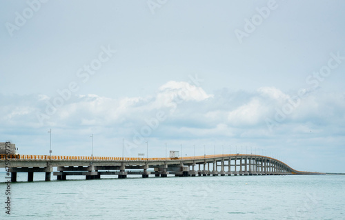 Puente El Zacatal, Cd. del Carmen, Campeche, México