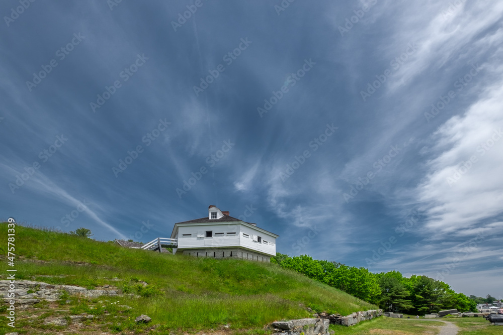 Fort McClary - Maine 25