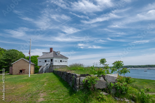 Fort McClary - Maine 22