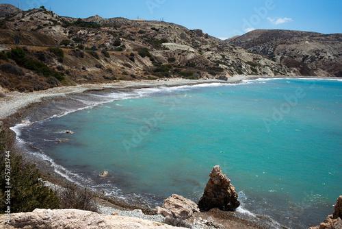 blue lagoon