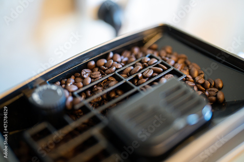 coffee bean