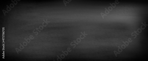 Fototapeta Naklejka Na Ścianę i Meble -  black chalkboard  landscape background