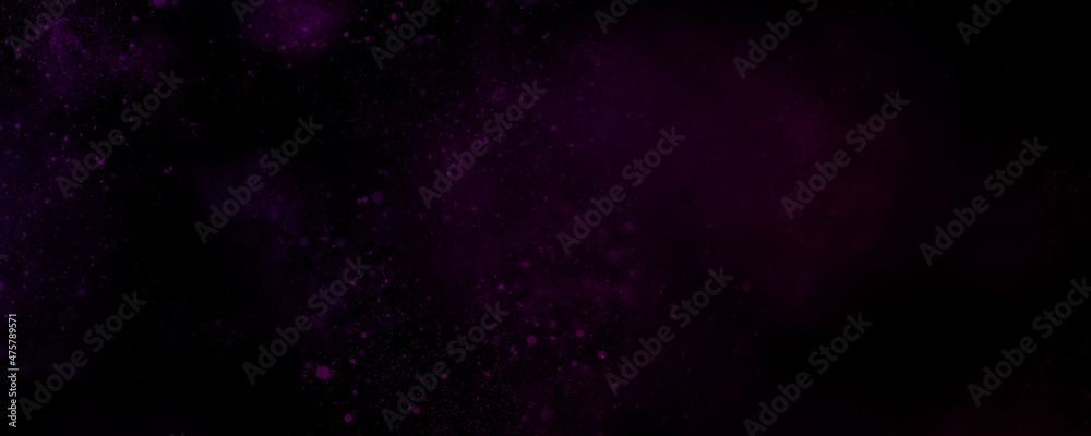 Fototapeta premium abstract space, colorful nebula, stars and sky