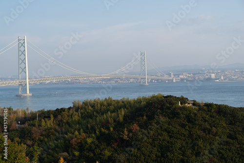 明石海峡大橋