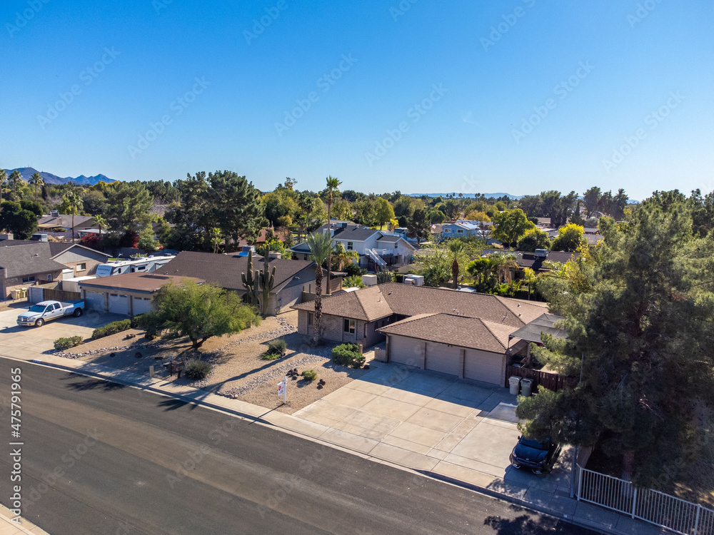 Arizona neighborhood