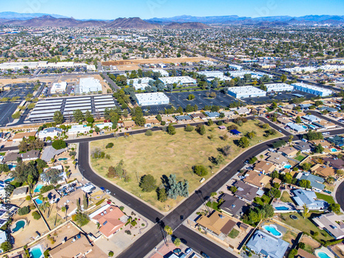 Photos Arizona neighborhood