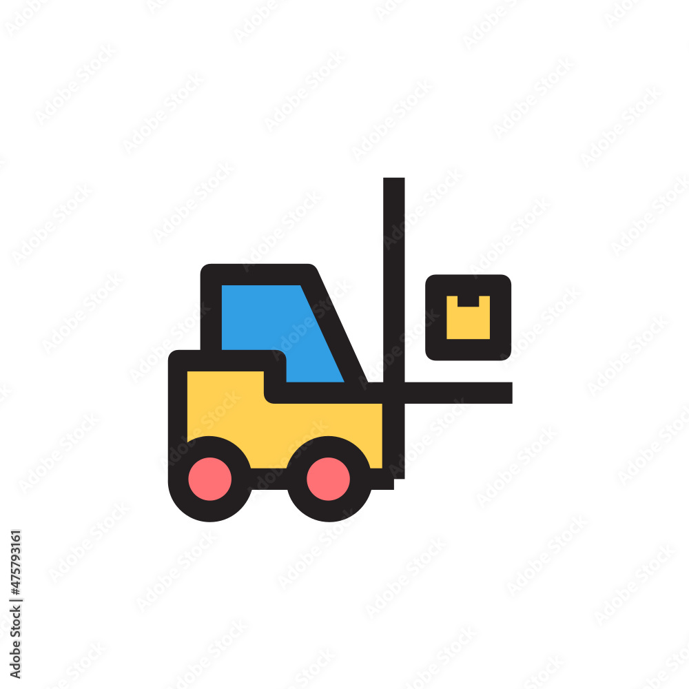 forklift