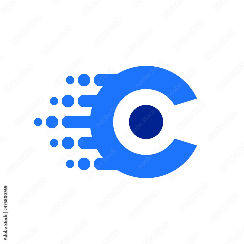 C Logo can be use for icon, sign, logo and etc C Logo can be use for icon, sign, logo and etc