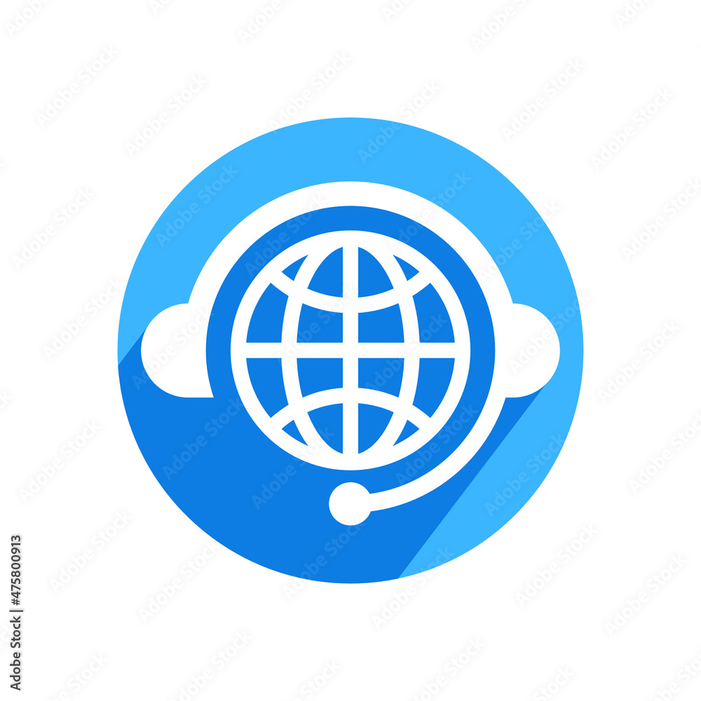 Call Center Logo can be used for company, icon, and others. Call Center Logo can be used for company, icon, and others.