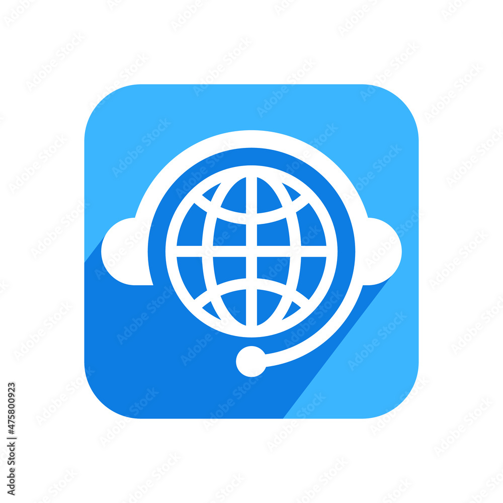 Call Center Logo can be used for company, icon, and others. Call Center Logo can be used for company, icon, and others.