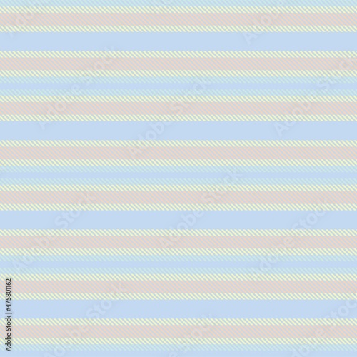 Pastel Ombre Plaid textured Seamless Pattern