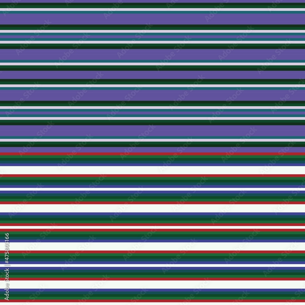 Green Double Striped seamless pattern design Green Double Striped seamless pattern design