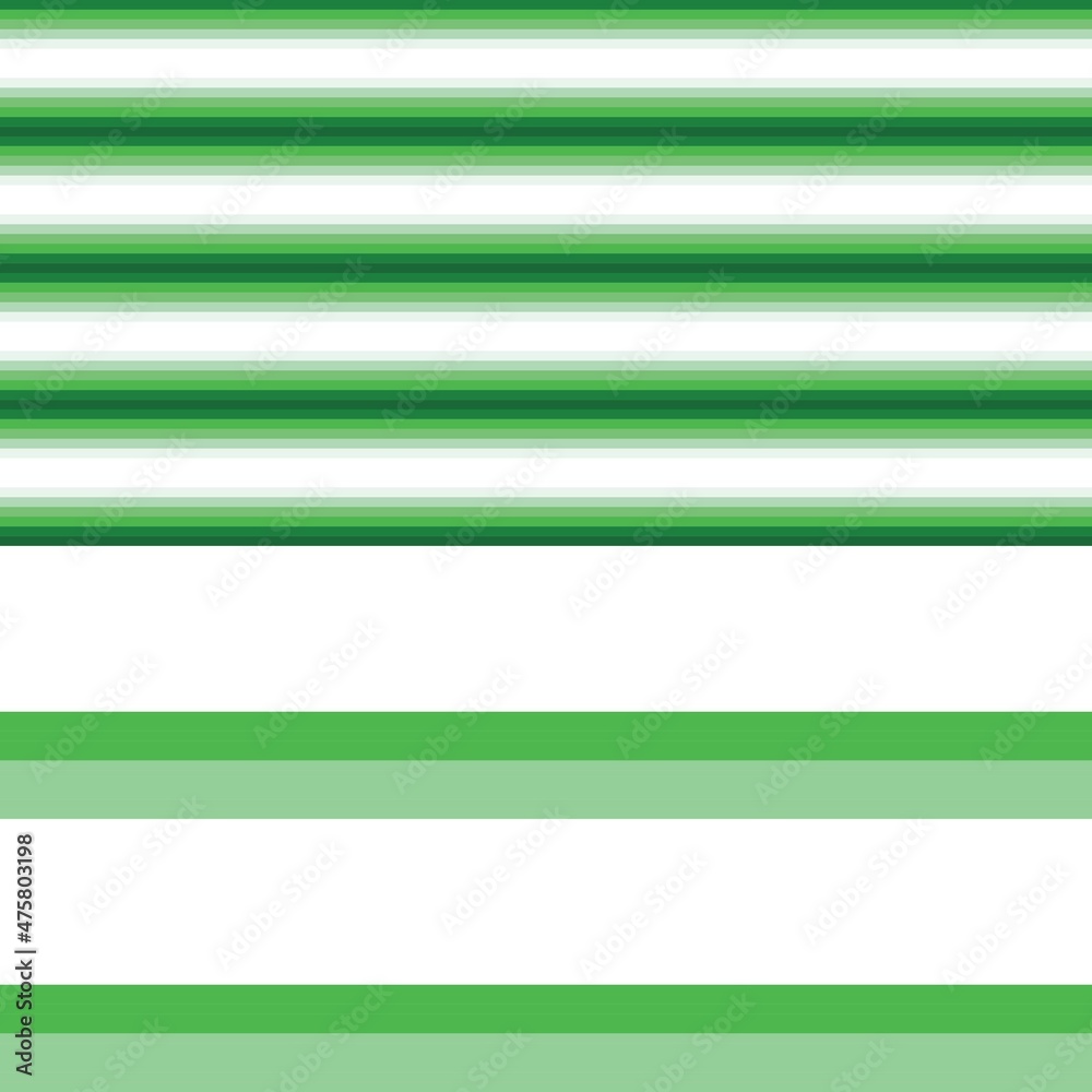 Green Double Striped seamless pattern design Green Double Striped seamless pattern design