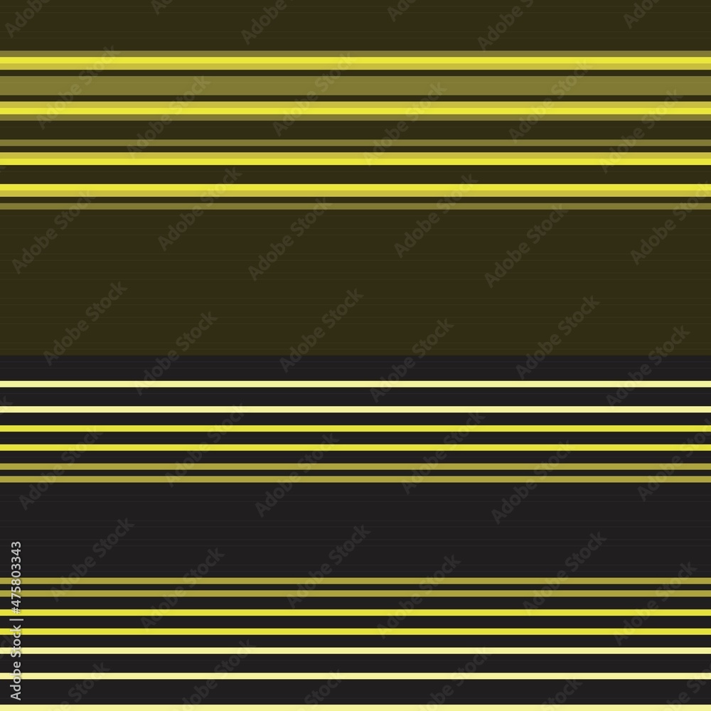 Yellow Double Striped seamless pattern design Yellow Double Striped seamless pattern design