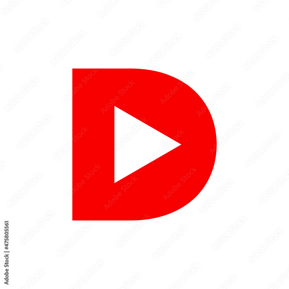 D Logo can be used for company, icon, and others. D Logo can be used for company, icon, and others.