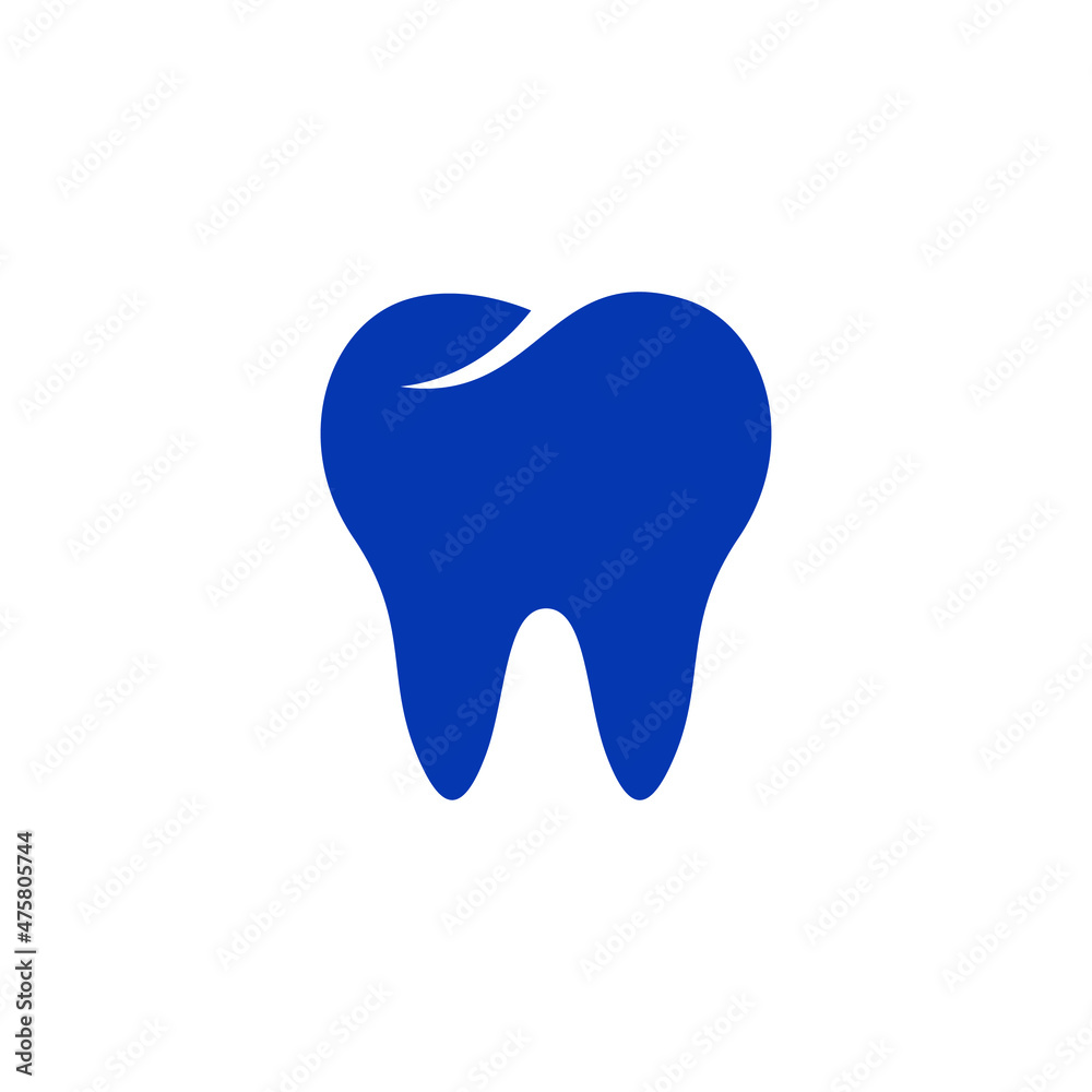 Dental can be use for icon, sign, logo and etc