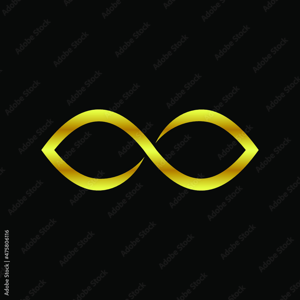 Infinity can be use for icon, sign, logo and etc Infinity can be use for icon, sign, logo and etc