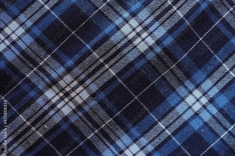 blue plaid blue plaid