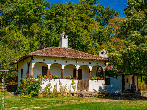 Traditional 19th century Se...