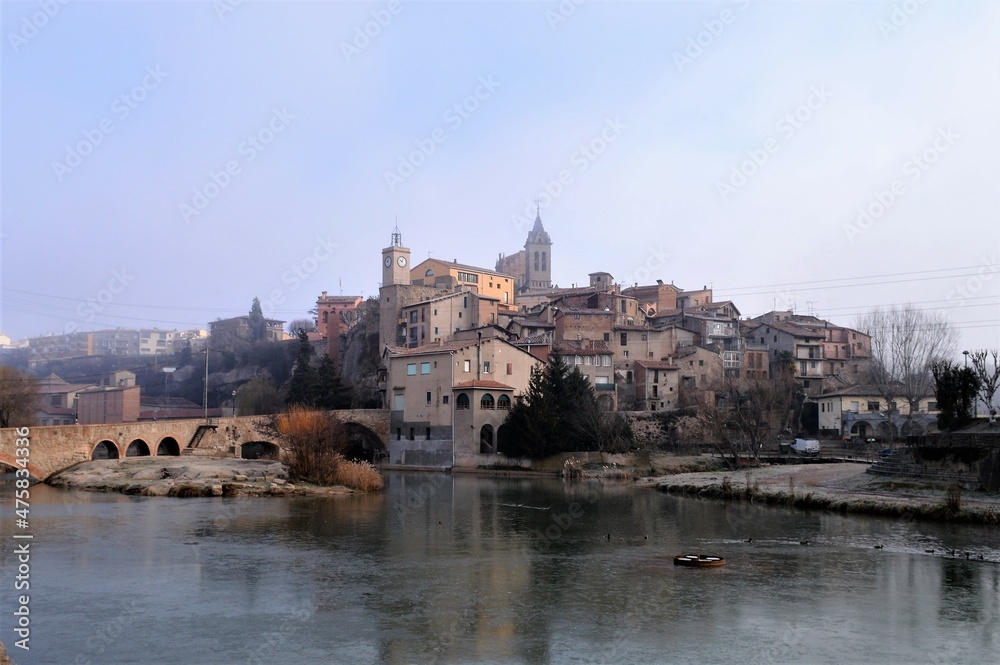 Gironella Medieval