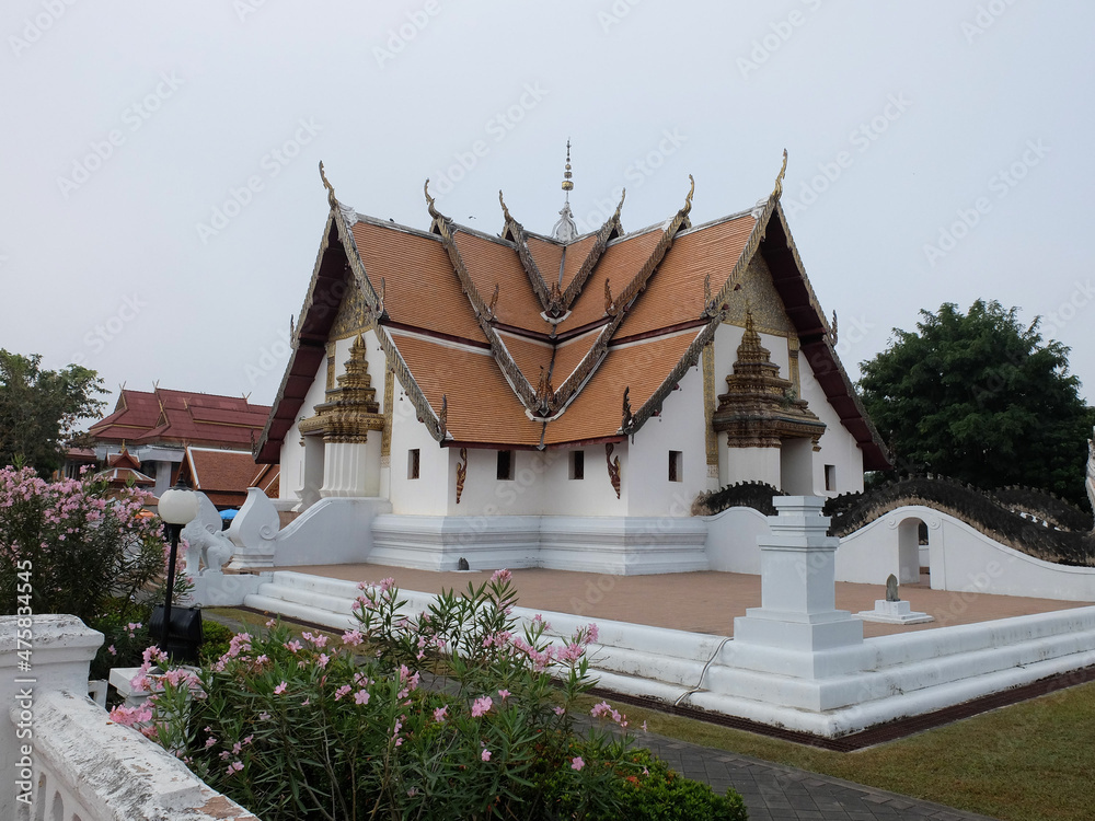Wat Phumin, Nan district, Nan, Thailand