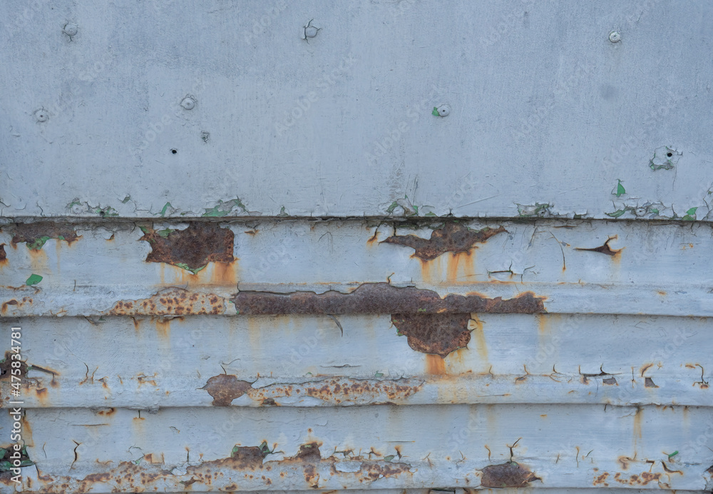 Rusty metal surface texture background Rusty metal surface texture background
