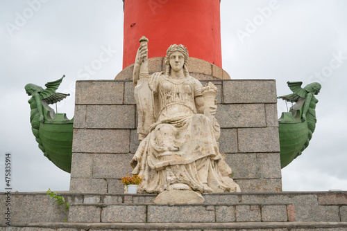 landmark of St. Petersburg