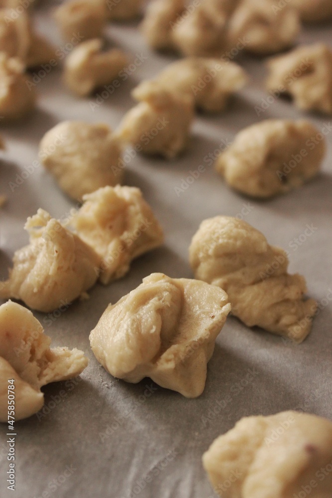 raw cookie dough raw cookie dough