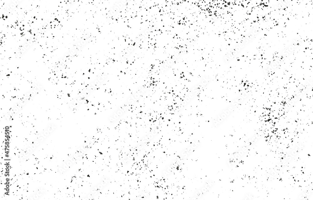 Grunge white and black wall background.Abstract black and white gritty grunge background.black and white rough vintage distress background