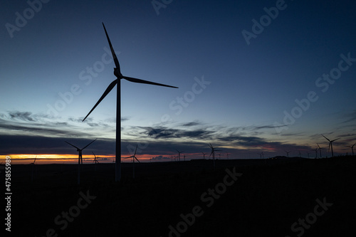 West Coast One is a 94 MW wind farm located 130 km north of Capetown, in the Western Cape of the South Africa. The site was approved in 2012 as part of the Renewable Energy Independent Power Producer.