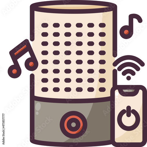 home assistant line icon
