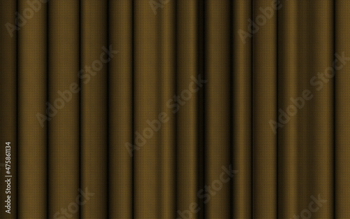 Realistic color curtain background collection