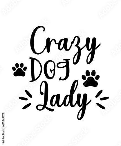 Dog SVG Bundle  Dog Lover SVG file for Cricut  Dog Quote svg cut file  Dog Love svg design  Paw Print svg  Dog Sign svg  Pet Mom svg