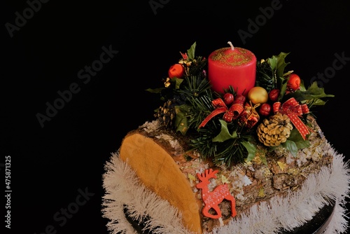 Buche de Noel