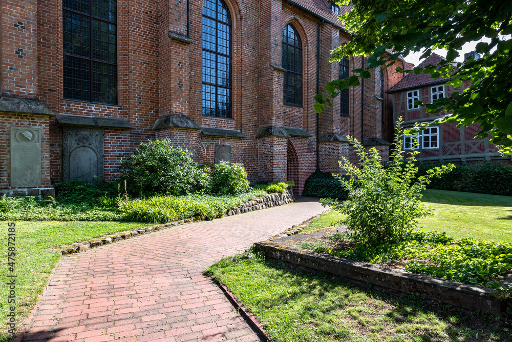 am Kloster Isenhagen