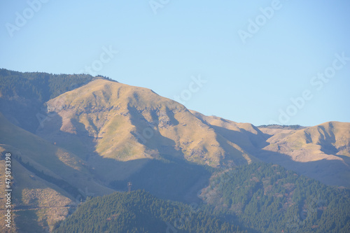阿蘇の山々 photo