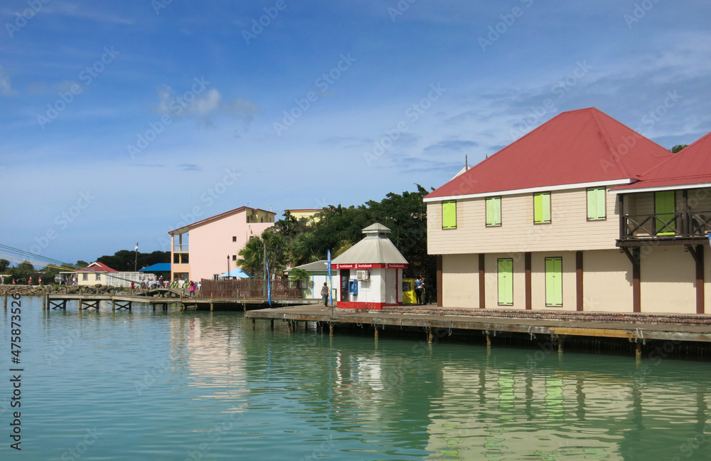 St Lawrence Gap, Christ Church, Barbados. St Lawrence Gap, Christ Church, Barbados.