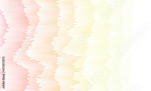 Vector Illustration of the colorful pattern of lines abstract background. EPS10.