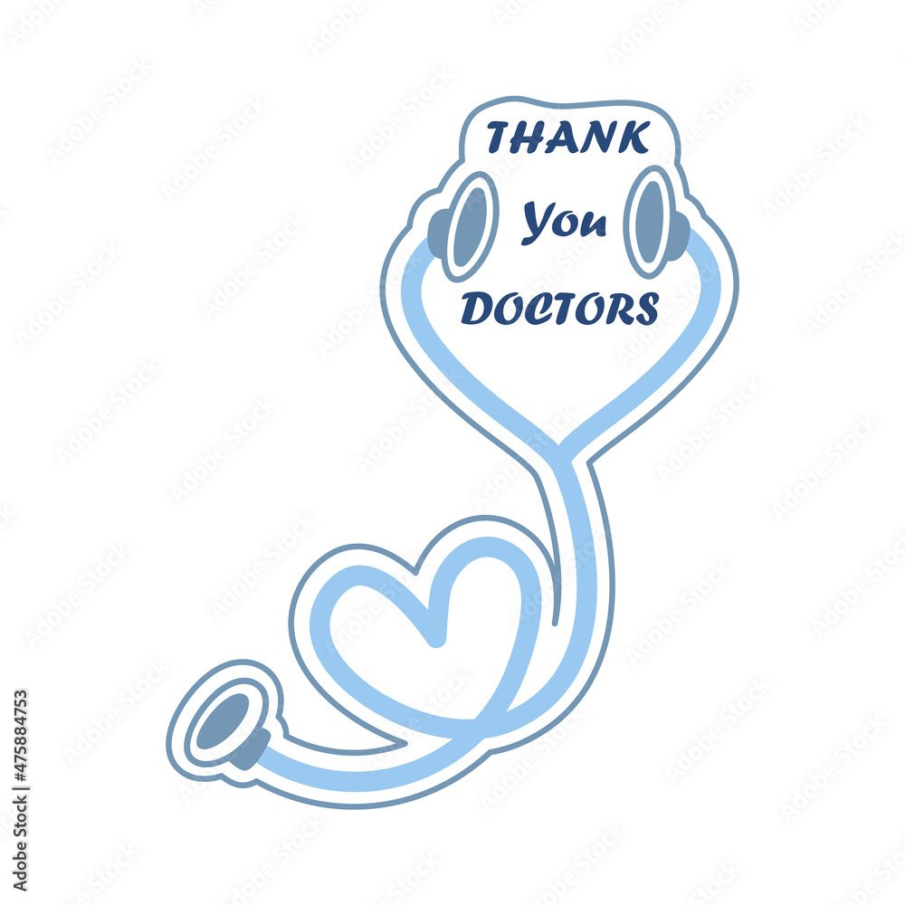 Obraz premium Medical sticker pack_04