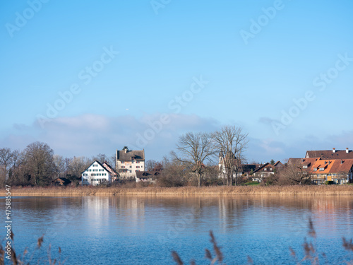 Am Seeufer