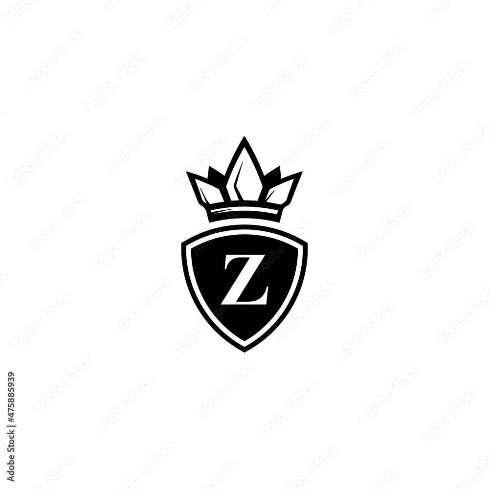 Fototapeta premium z-crown