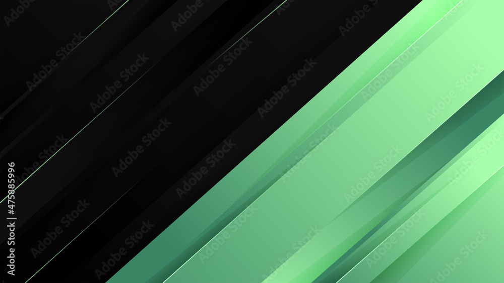 Obraz premium Premium abstract vector background with gradient color and dynamic shadow on background. 