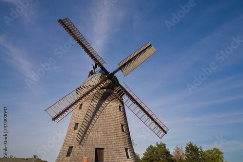 Holländerwindmühle Straupitz 4