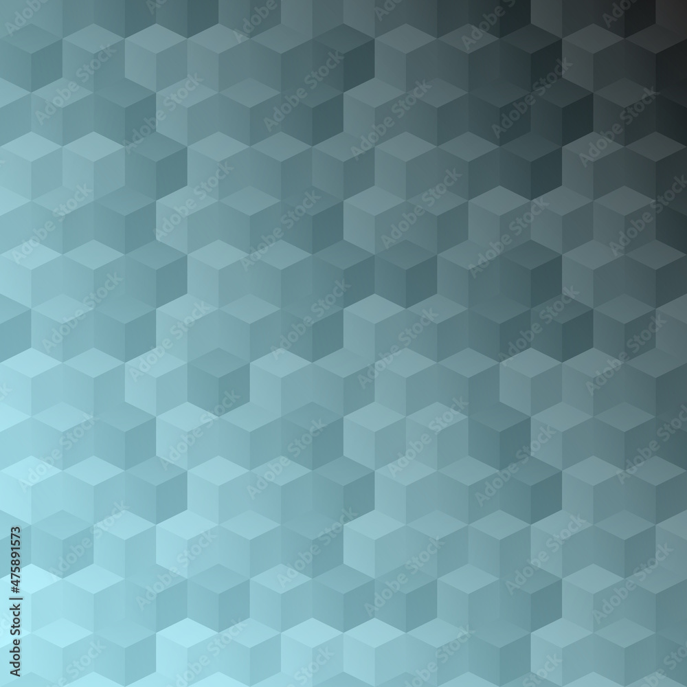 Abstract texture from 3d cubes surface, background from geometric shapes, vector illustration 10eps Abstract texture from 3d cubes surface, background from geometric shapes, vector illustration 10eps