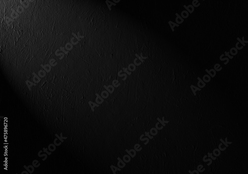 Fototapeta Fondo negro con textura